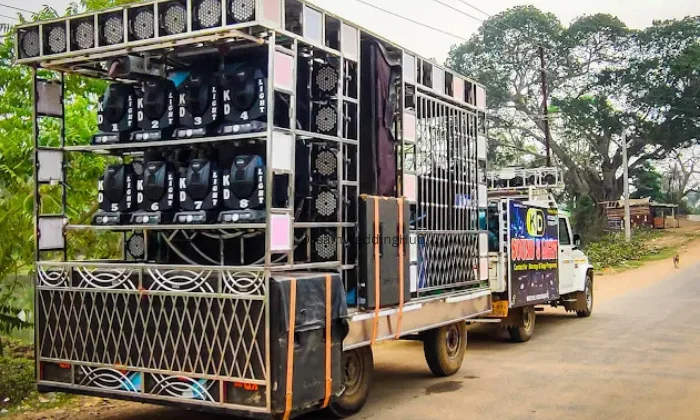 Maa Mangala Musical Band  Light